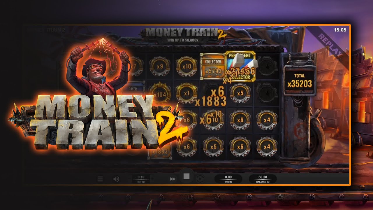 money train 2 ค่ายอะไร