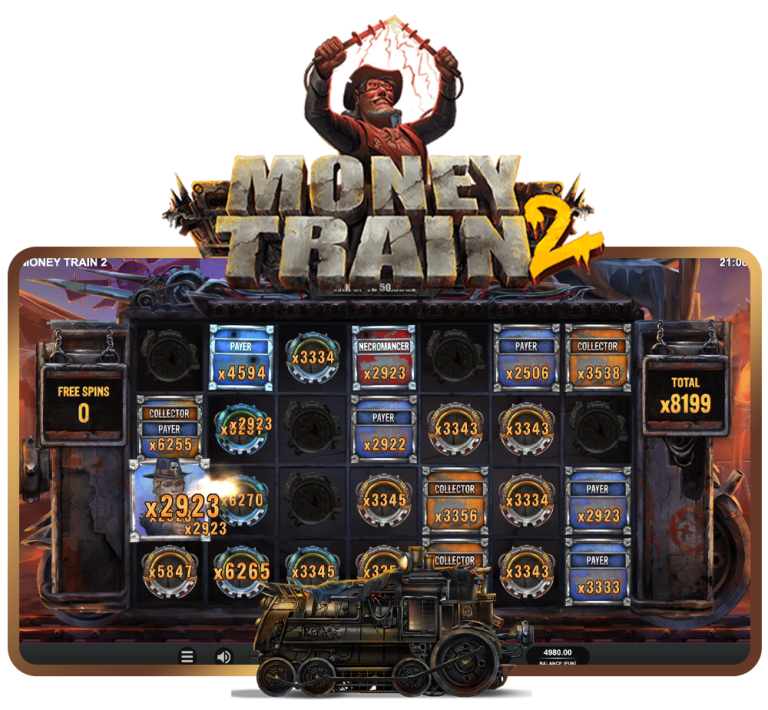 money train 2 ค่ายอะไร_4