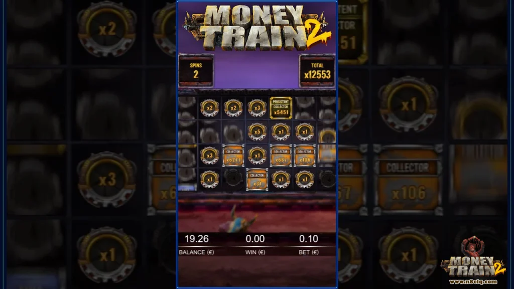 money train 2 demo