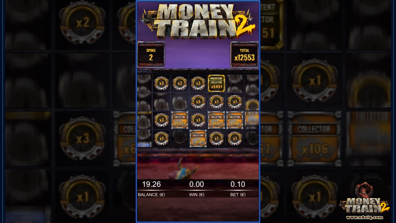 money train 2 demo